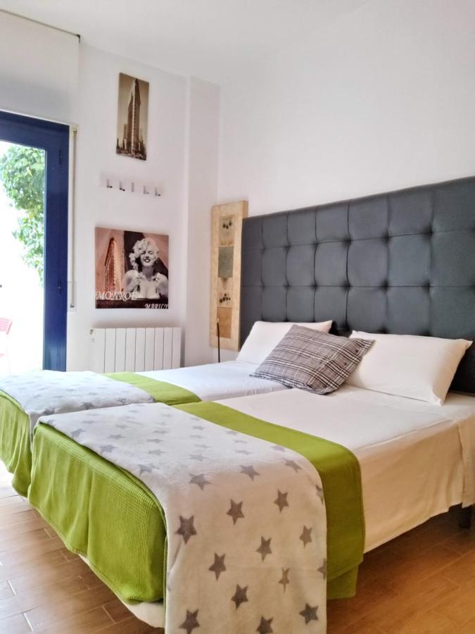 Apartment Sant Sebastia Сіджас Екстер'єр фото