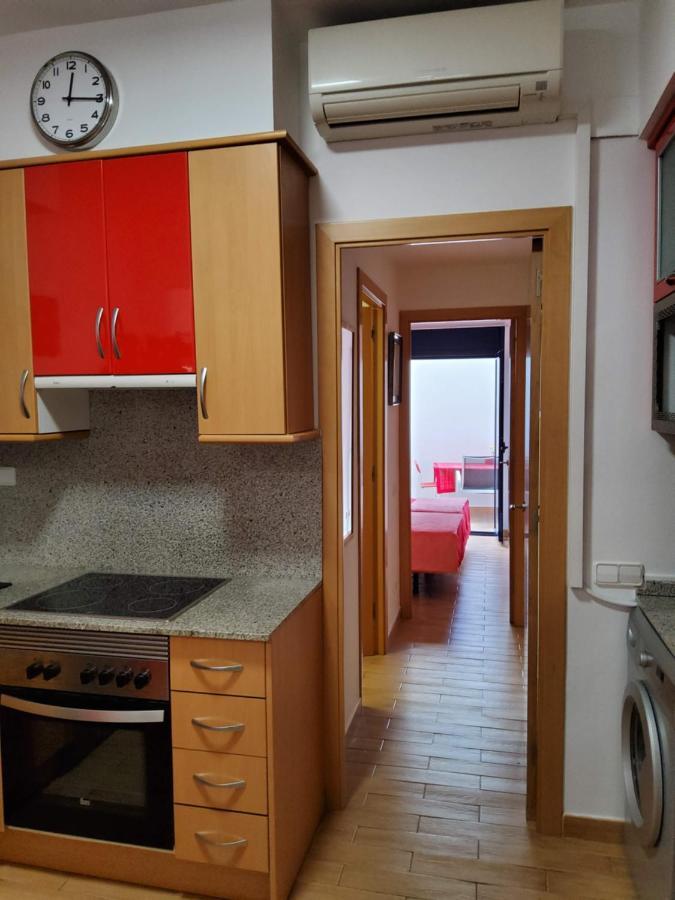 Apartment Sant Sebastia Сіджас Екстер'єр фото