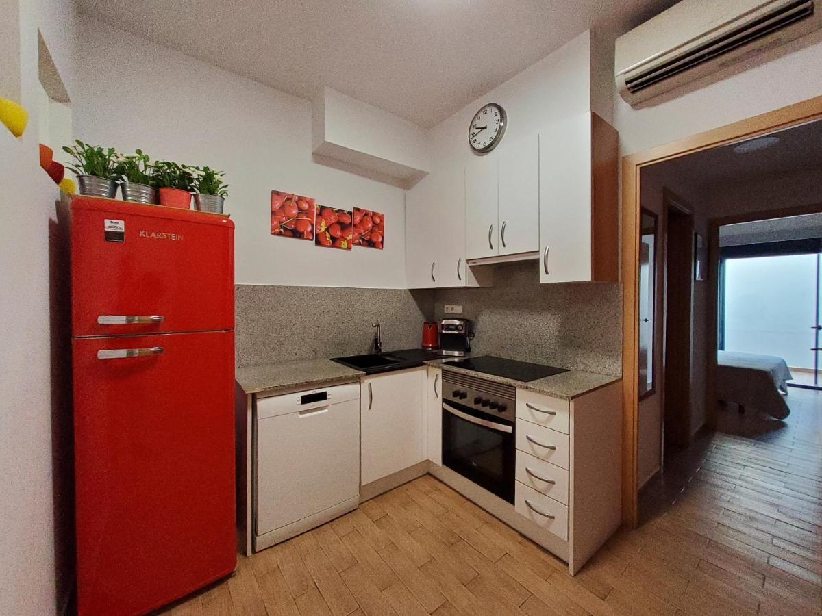 Apartment Sant Sebastia Сіджас Екстер'єр фото