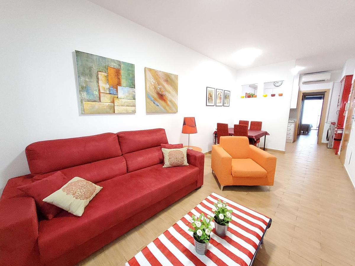 Apartment Sant Sebastia Сіджас Екстер'єр фото